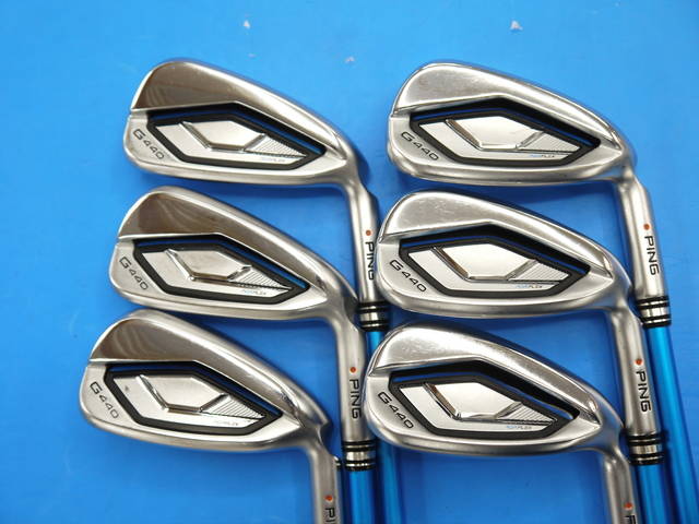アイアンセット ゴルフ用品
