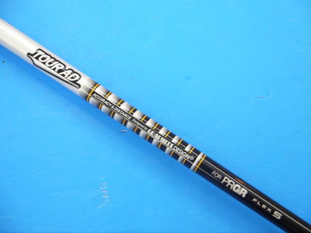 PRGR 中古ゴルフ