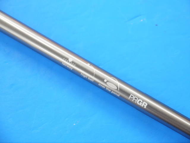 PRGR 中古ゴルフ