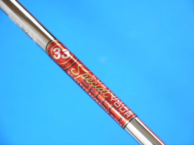 SCOTTY CAMERON 中古ゴルフ