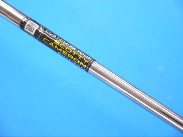 SCOTTY CAMERON 中古ゴルフ