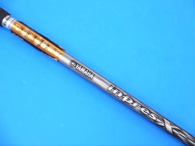 YAMAHA 中古ゴルフ