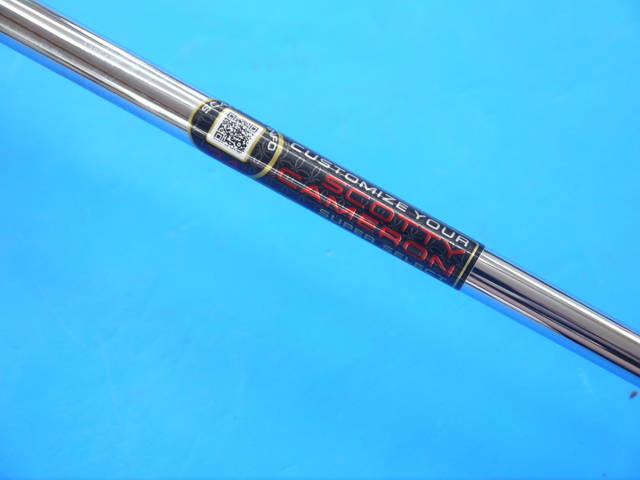 SCOTTY CAMERON 中古ゴルフ