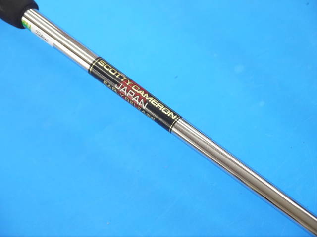 SCOTTY CAMERON 中古ゴルフ