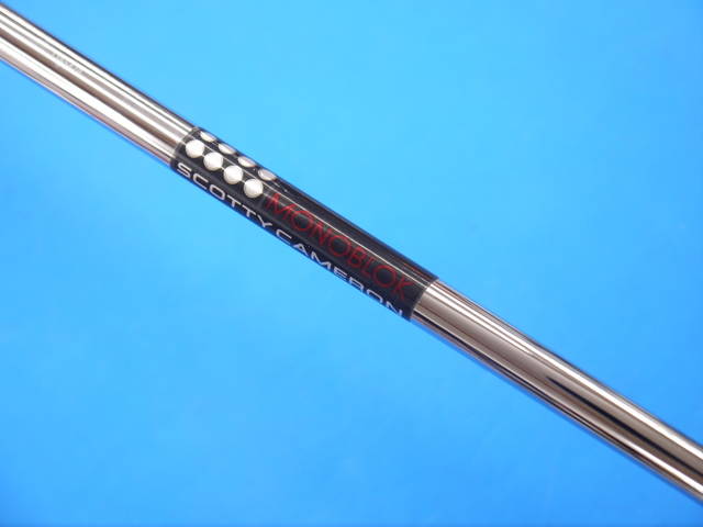 SCOTTY CAMERON 中古ゴルフ