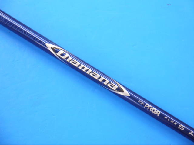 PRGR 中古ゴルフ