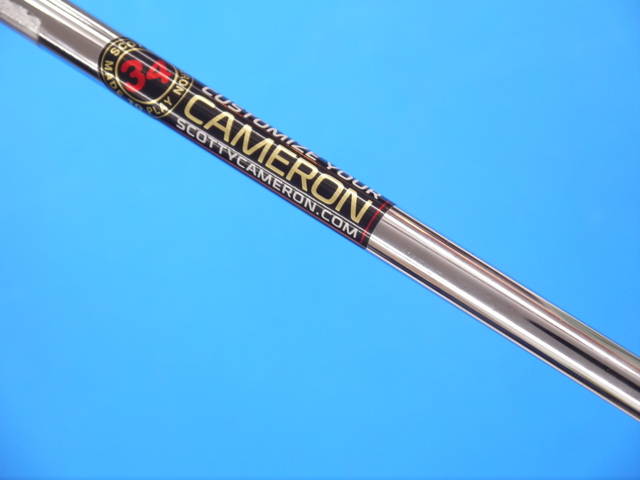 SCOTTY CAMERON 中古ゴルフ