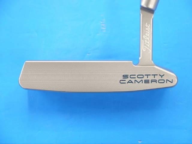 SCOTTY CAMERON 中古ゴルフ