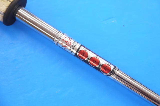 SCOTTY CAMERON 中古ゴルフ