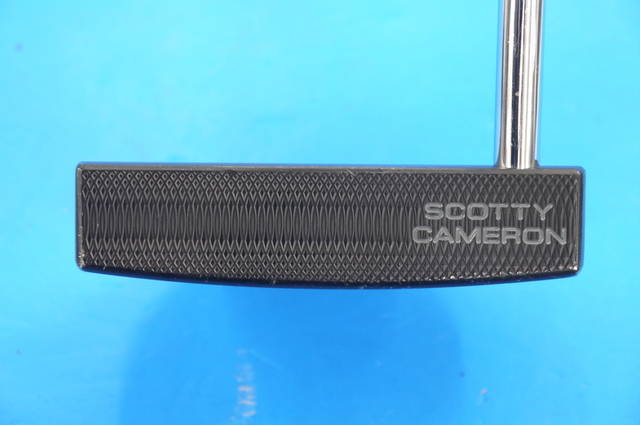 SCOTTY CAMERON 中古ゴルフ