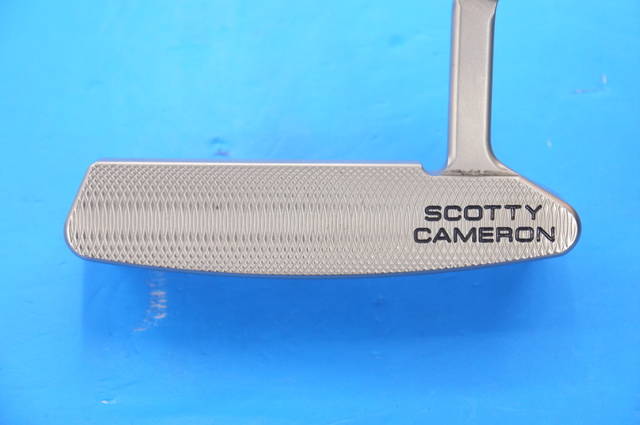 SCOTTY CAMERON 中古ゴルフ