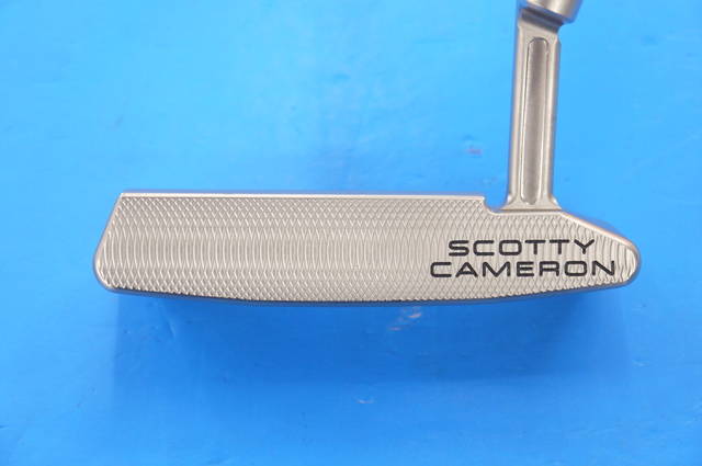 SCOTTY CAMERON 中古ゴルフ