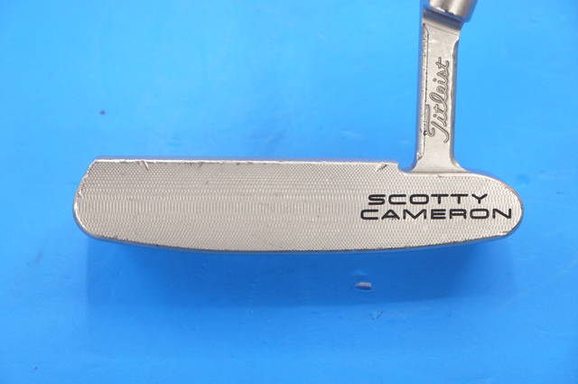 SCOTTY CAMERON 中古ゴルフ