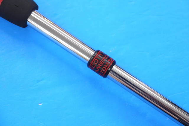SCOTTY CAMERON 中古ゴルフ