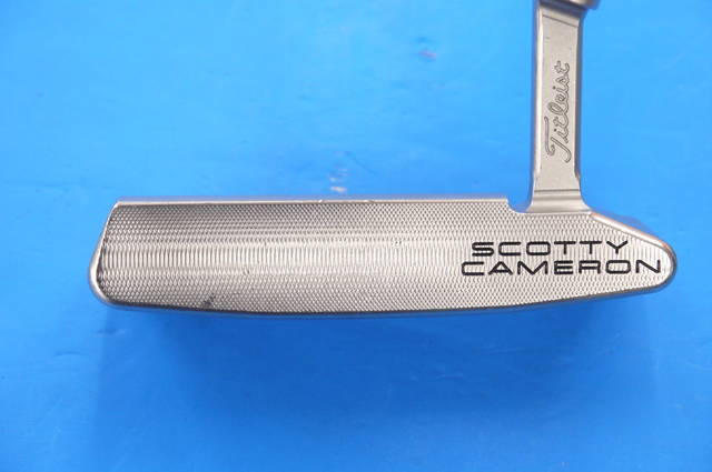 SCOTTY CAMERON 中古ゴルフ
