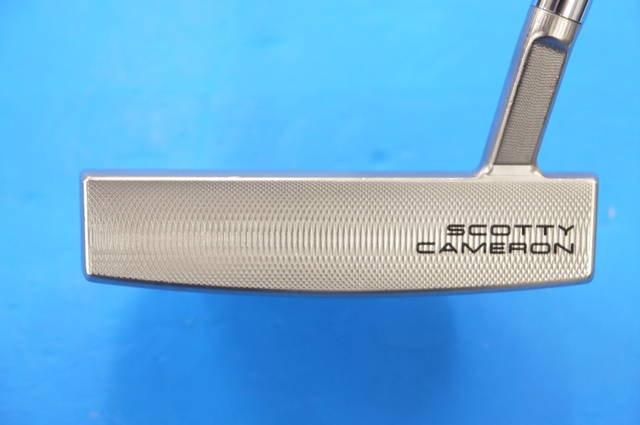 SCOTTY CAMERON 中古ゴルフ