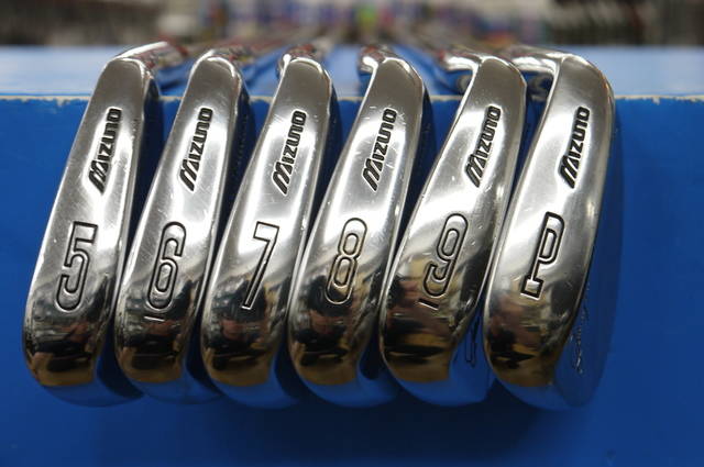 Mizuno 中古ゴルフ