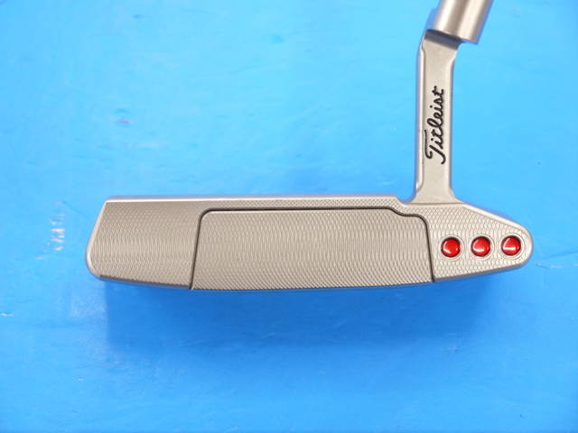 SCOTTY CAMERON 中古ゴルフ