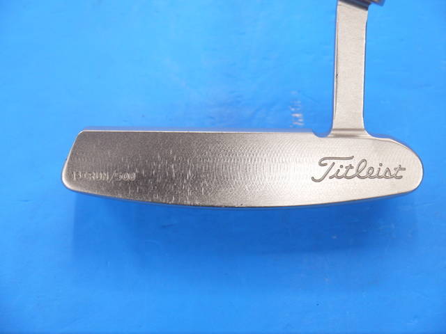 SCOTTY CAMERON 中古ゴルフ