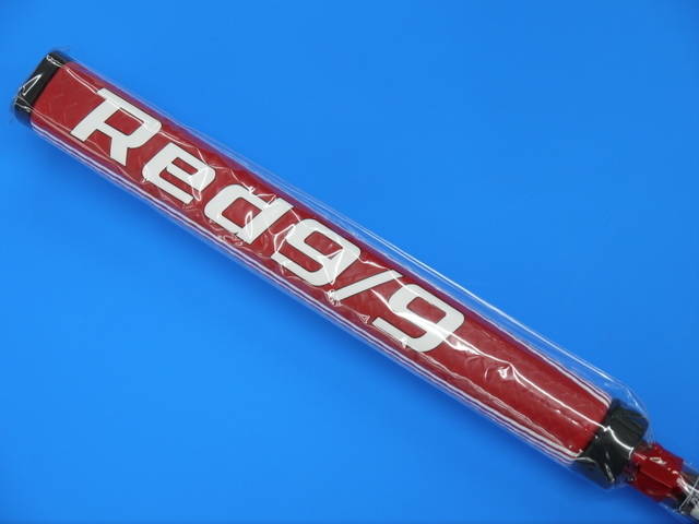中古 Red 9/9 WB-009パター ゴルフ用品