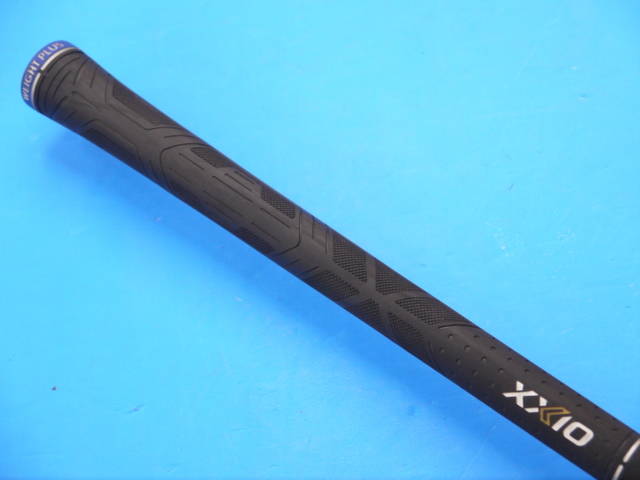 中古 XXIO (2024) ネイビー H5(23°)ユーティリティ ゴルフ用品