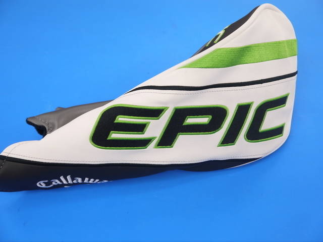 中古 EPIC SPEED Triple Diamond LS 10.5°ドライバー ゴルフ用品