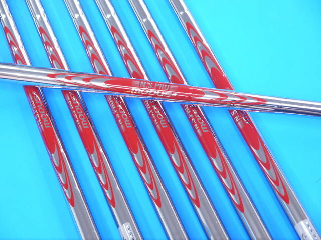 中古 EPIC PRO  7本アイアンセット ゴルフ用品