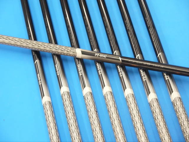 中古 PHYZ (2014)  8本アイアンセット ゴルフ用品