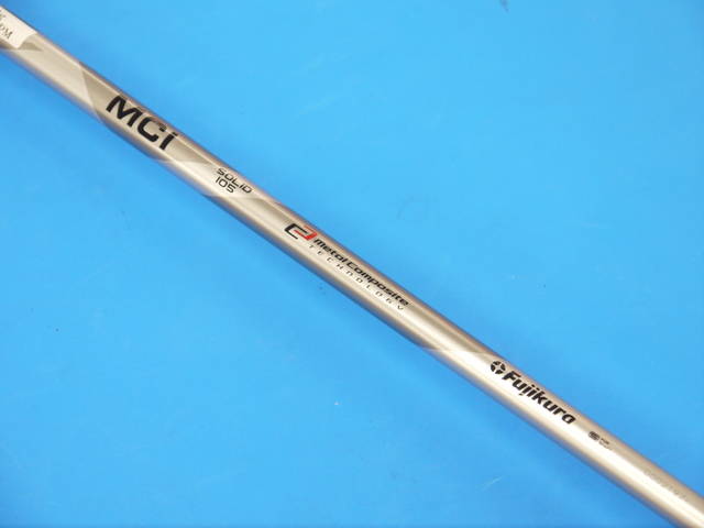 中古 MOZ KENMOTSU HAND-MADE 60゜ウェッジ ゴルフ用品