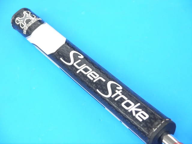 中古 TP TRUSS M2THパター ゴルフ用品