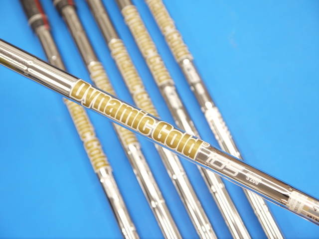 中古 JPX 925 FORGED 6本アイアンセット ゴルフ用品