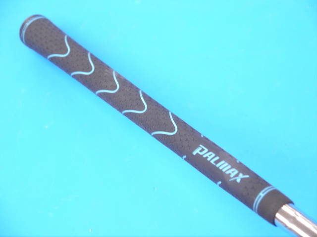 中古 MACK DADDY 4 マットブラック C-GRIND 56゜-08ウェッジ ゴルフ用品