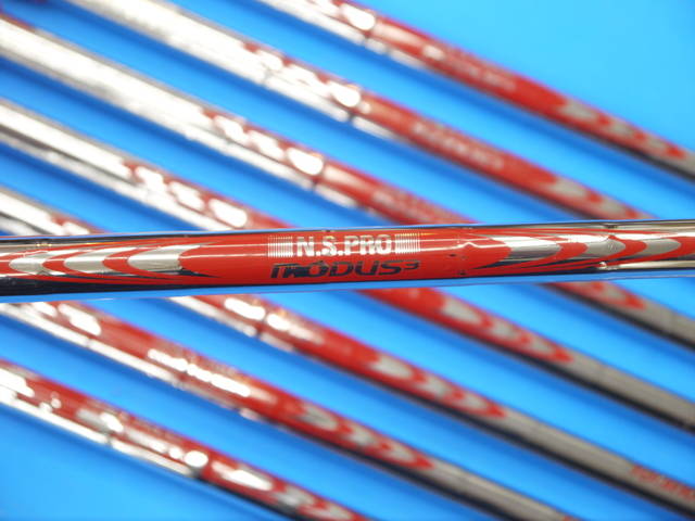 中古 MAVRIK  8本アイアンセット ゴルフ用品