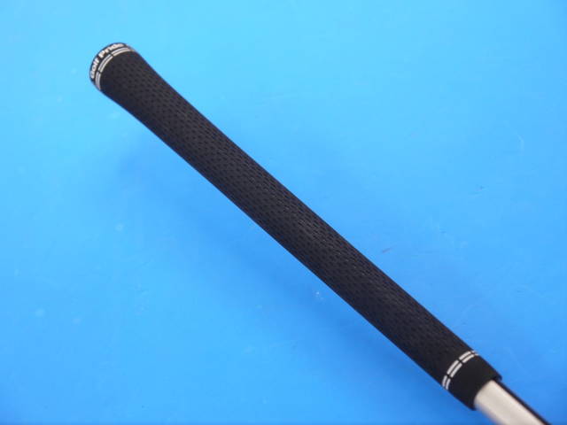 中古 RM-22 (ノーメッキ黒染) 50゜-07ウェッジ ゴルフ用品