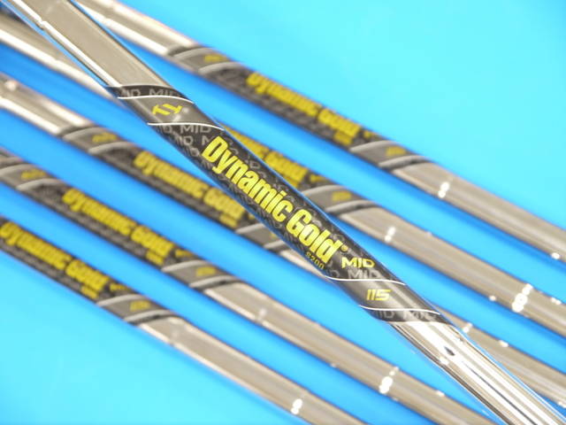 中古 X FORGED (2024)  6本アイアンセット ゴルフ用品