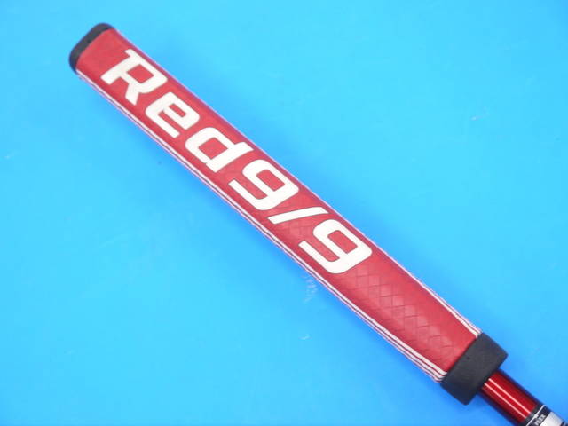 中古 Red 9/9 WB-012パター ゴルフ用品