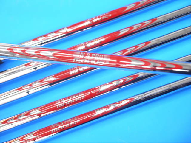 中古 TOUR B X-CB  6本アイアンセット ゴルフ用品