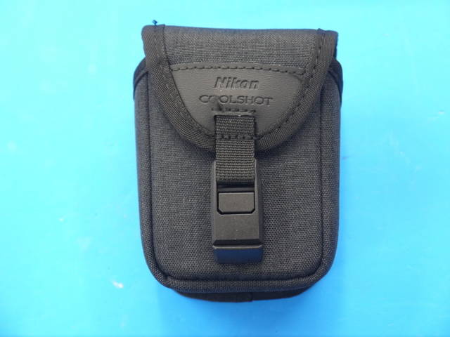中古 Nikon COOLSHOT PRO II STABILIZED距離測定器 ゴルフ用品