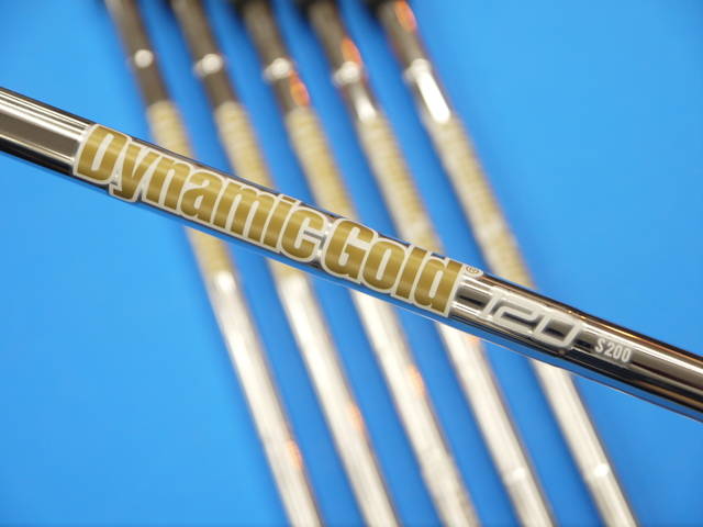 中古 Mizuno Pro 243  6本アイアンセット ゴルフ用品
