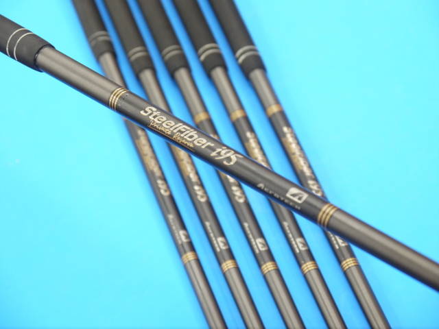 中古 PXG 0311P GEN6 (ダーク)  6本アイアンセット ゴルフ用品