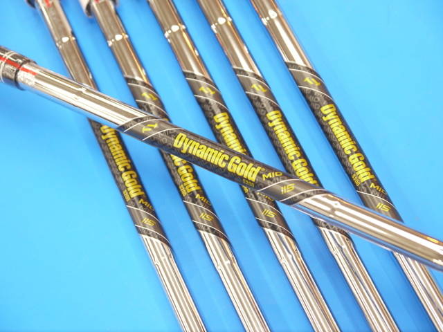 中古 SRIXON ZXi コンボ  6本アイアンセット ゴルフ用品