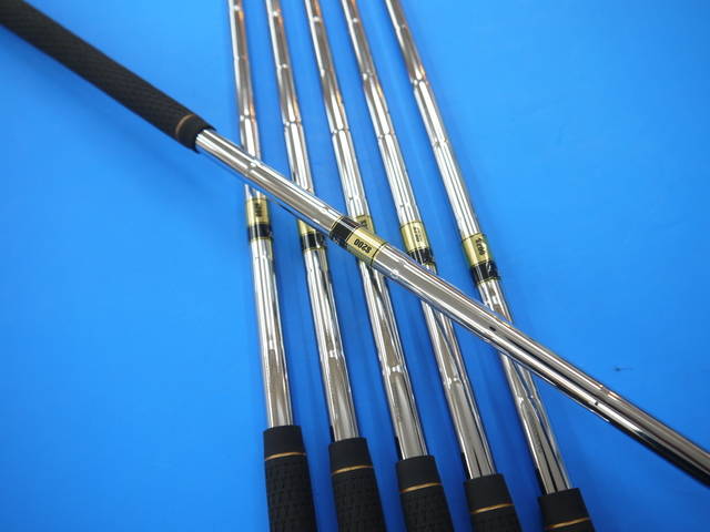 中古 TOUR B 201CB 6本アイアンセット ゴルフ用品