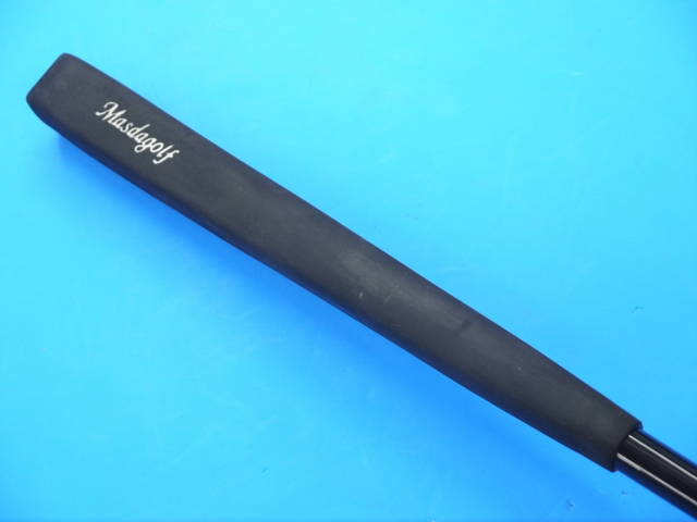 中古 STUDIO-5 SUS303パター ゴルフ用品