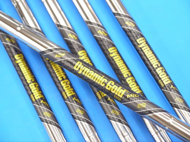 中古 P･770 FORGED (2024)  6本アイアンセット ゴルフ用品
