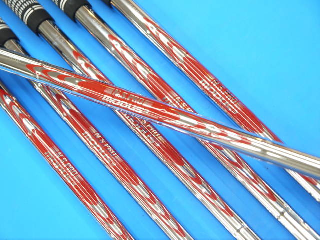 中古 BRIDGESTONE 241CB 6本アイアンセット ゴルフ用品
