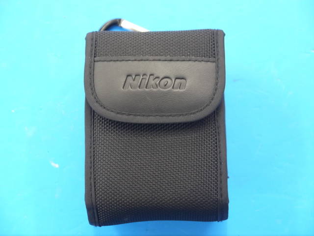 中古 Nikon COOLSHOT PRO STABILIZED距離測定器 ゴルフ用品