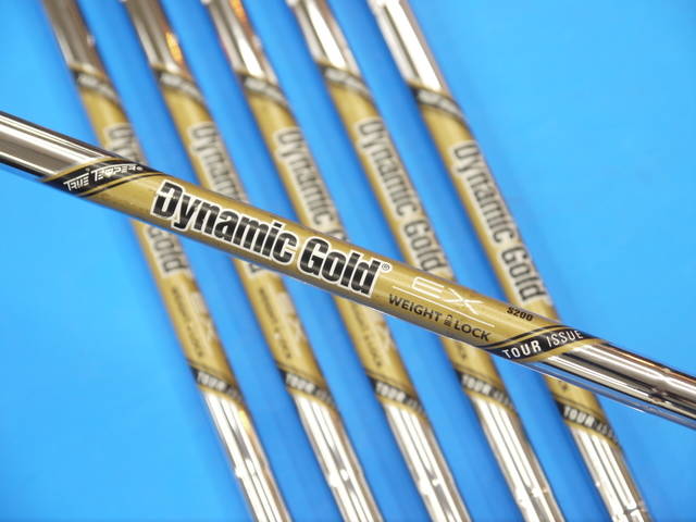 中古 P・7MB FORGED 6本アイアンセット ゴルフ用品