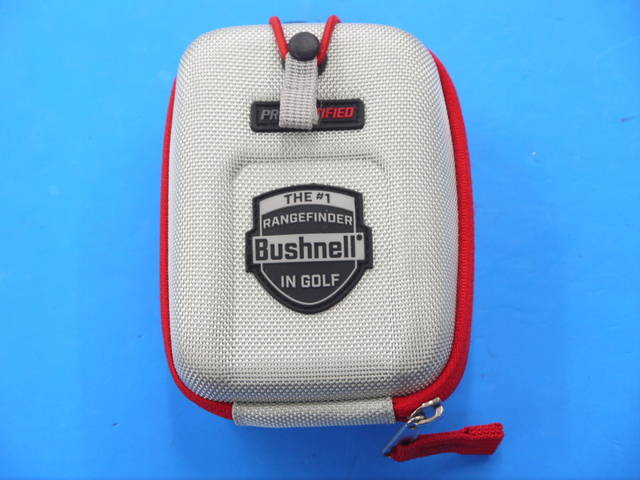 中古 Bushnell PINSEEKER PRO X2 JOLT距離測定器 ゴルフ用品