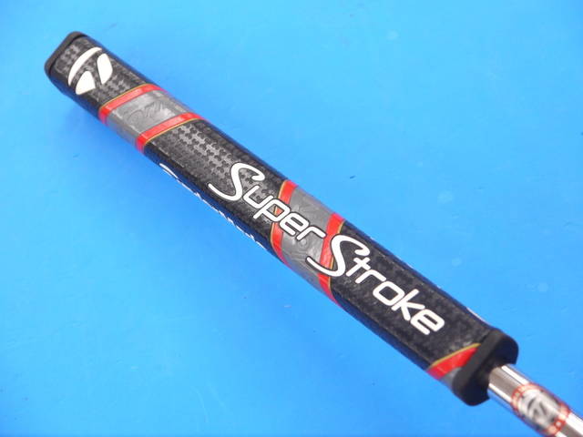 中古 SPIDER GT SPLITBACK スモールスラントパター ゴルフ用品