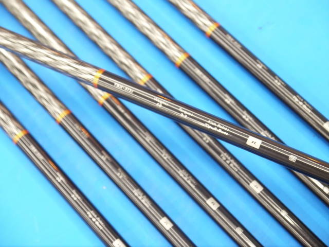 中古 inpres X Z CAVITY  7本アイアンセット ゴルフ用品